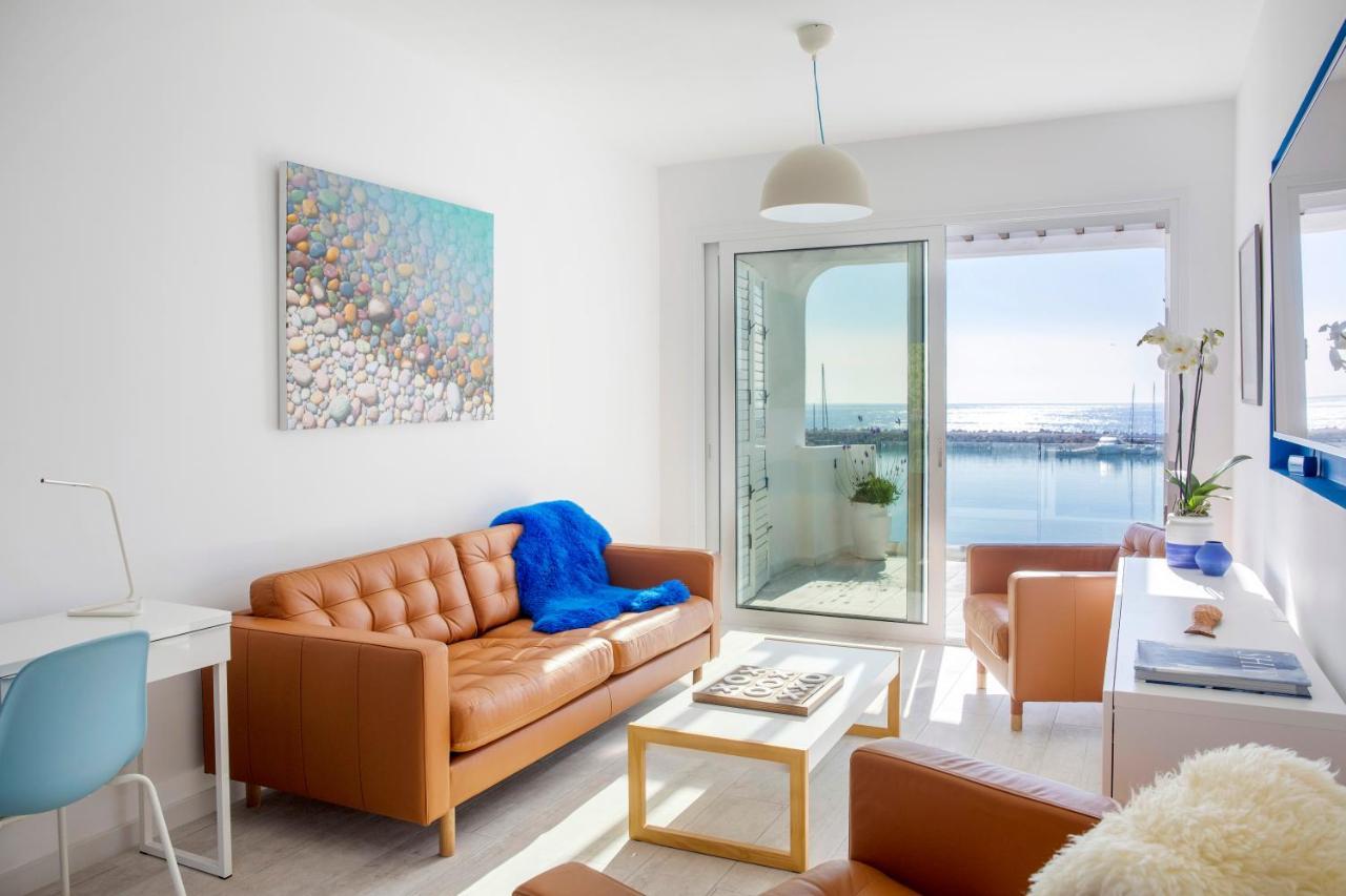 Zima Blue Apartment