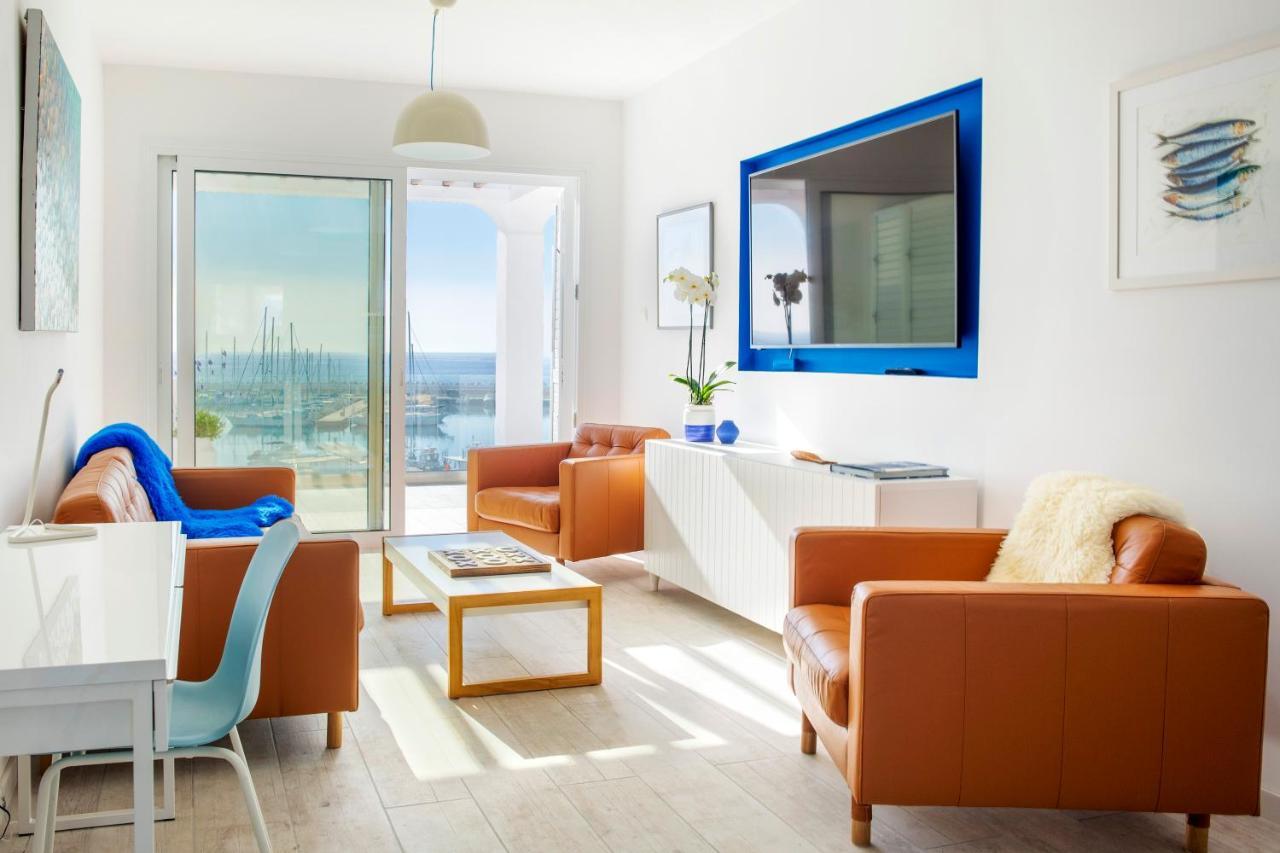 Apartment Zima Blue Zygi