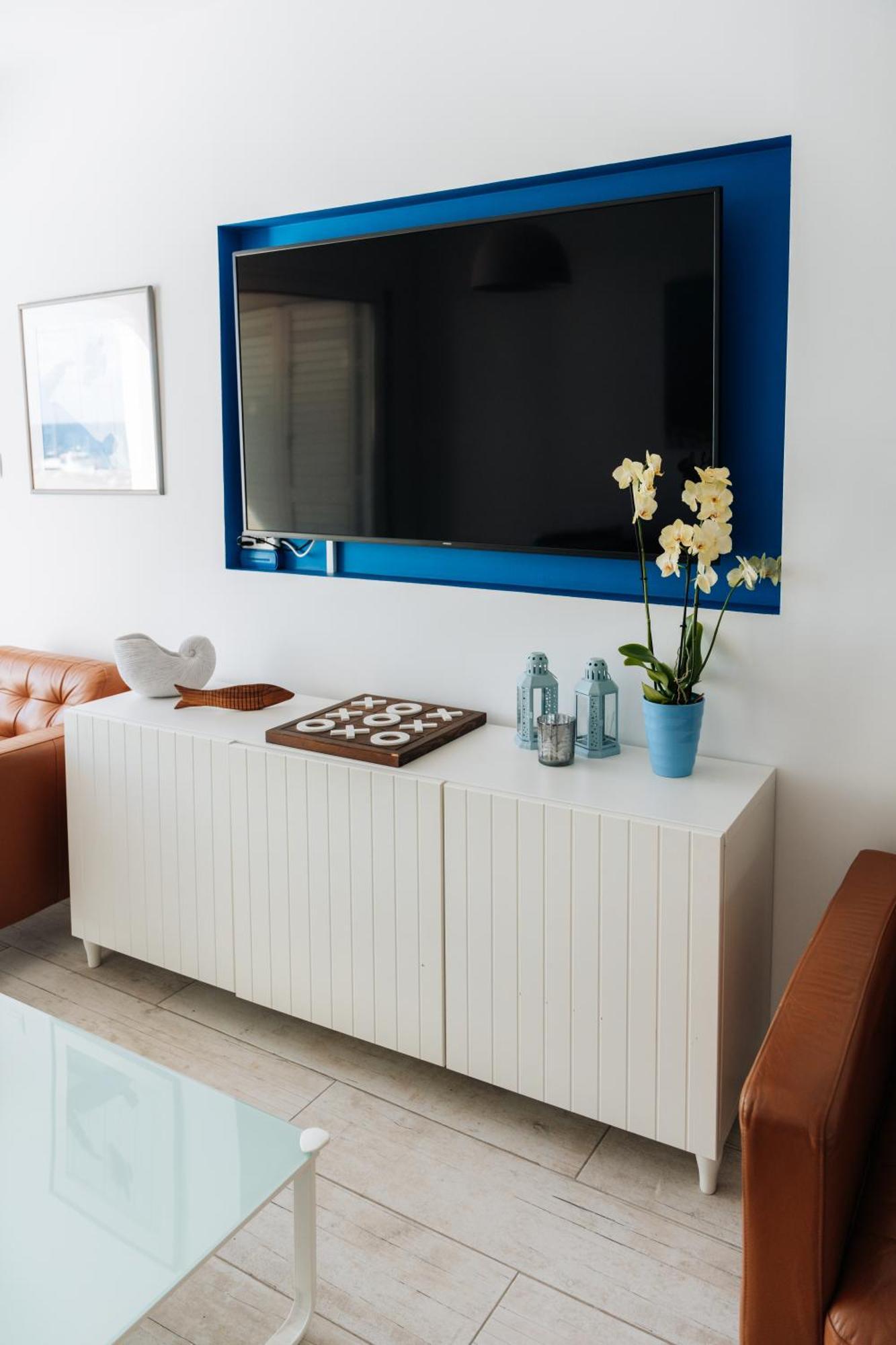 Zima Blue Apartment